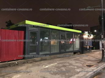 pret containere de locuit