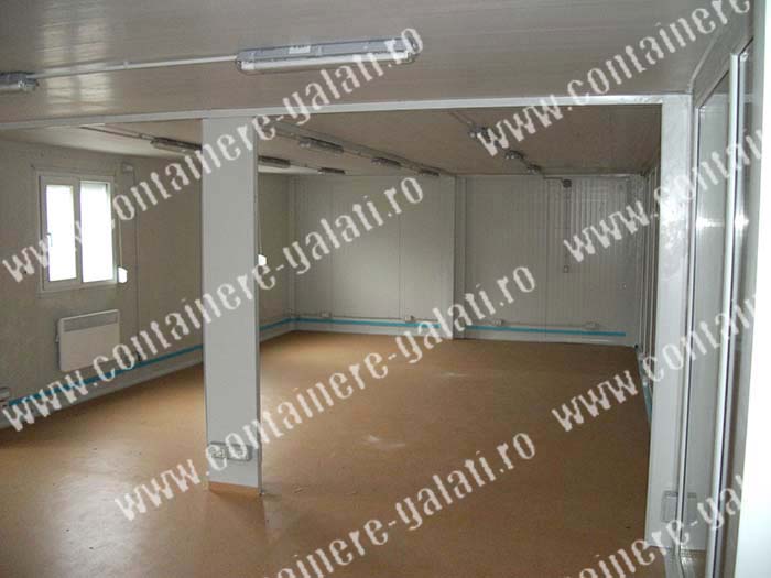 containere spatii de productie vanzare Dambovita