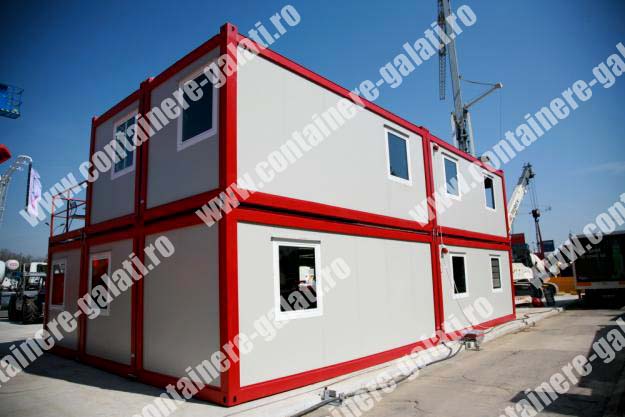 cadru container pret Dambovita